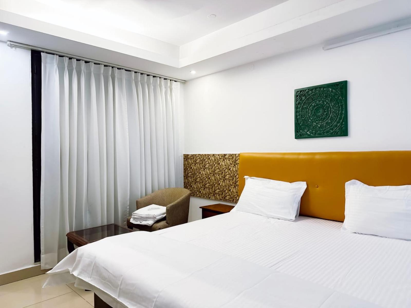 Hotel Blueberry Nueva Delhi Exterior foto
