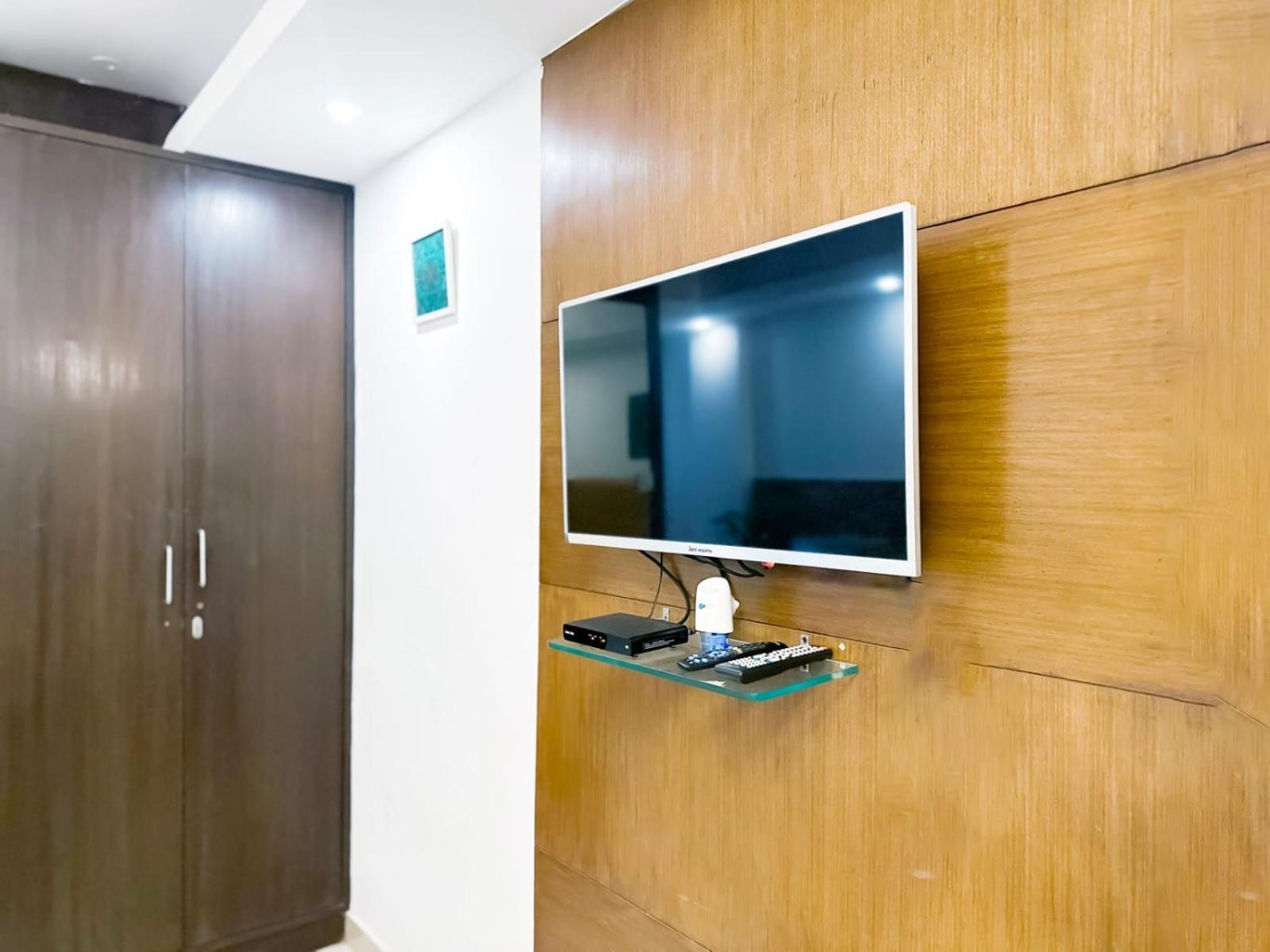 Hotel Blueberry Nueva Delhi Exterior foto